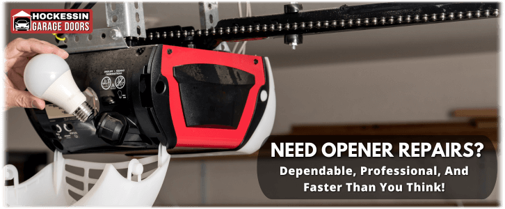 Garage Door Opener Repair And Installation Hockessin DE