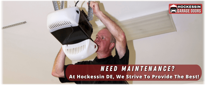 Garage Door Maintenance Hockessin DE